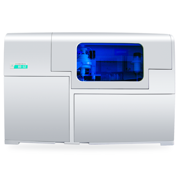 BS-3Z全自动微量元素分析仪