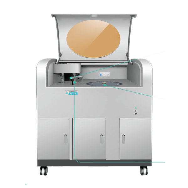 BS-3W全自动微量元素分析仪